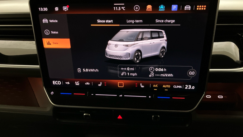 Volkswagen ID. Buzz 210kW Life Pro 86kWh 5dr LWB Auto [7 Seat] Electric Estate